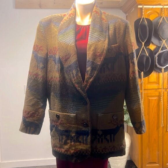 Express vintage jacket - Picture 6 of 16